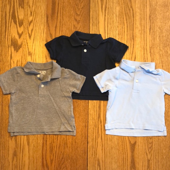 Giant Children’s Place baby boy summer bundle. - Picture 3 of 5